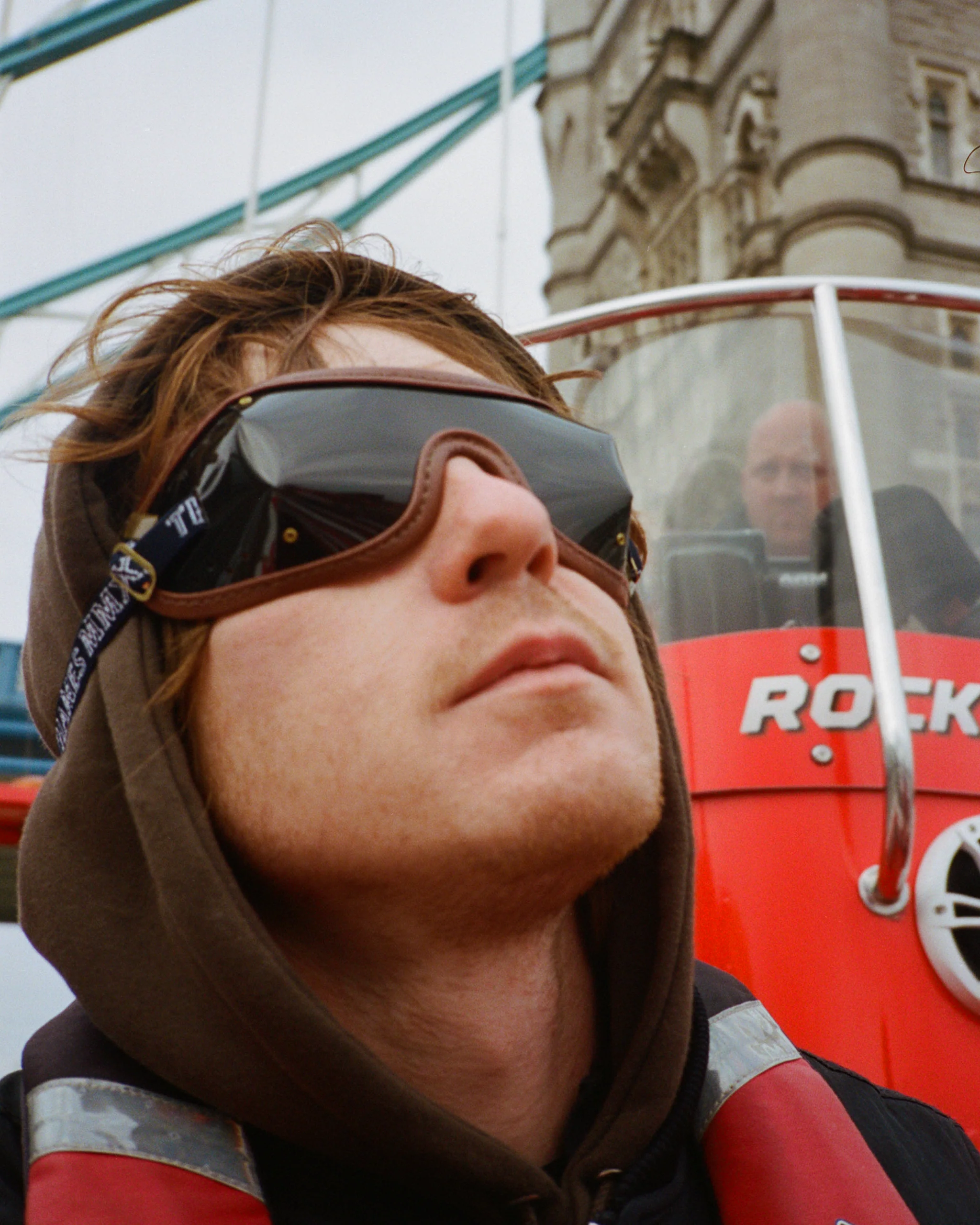 THE GOGGLES - Image 3