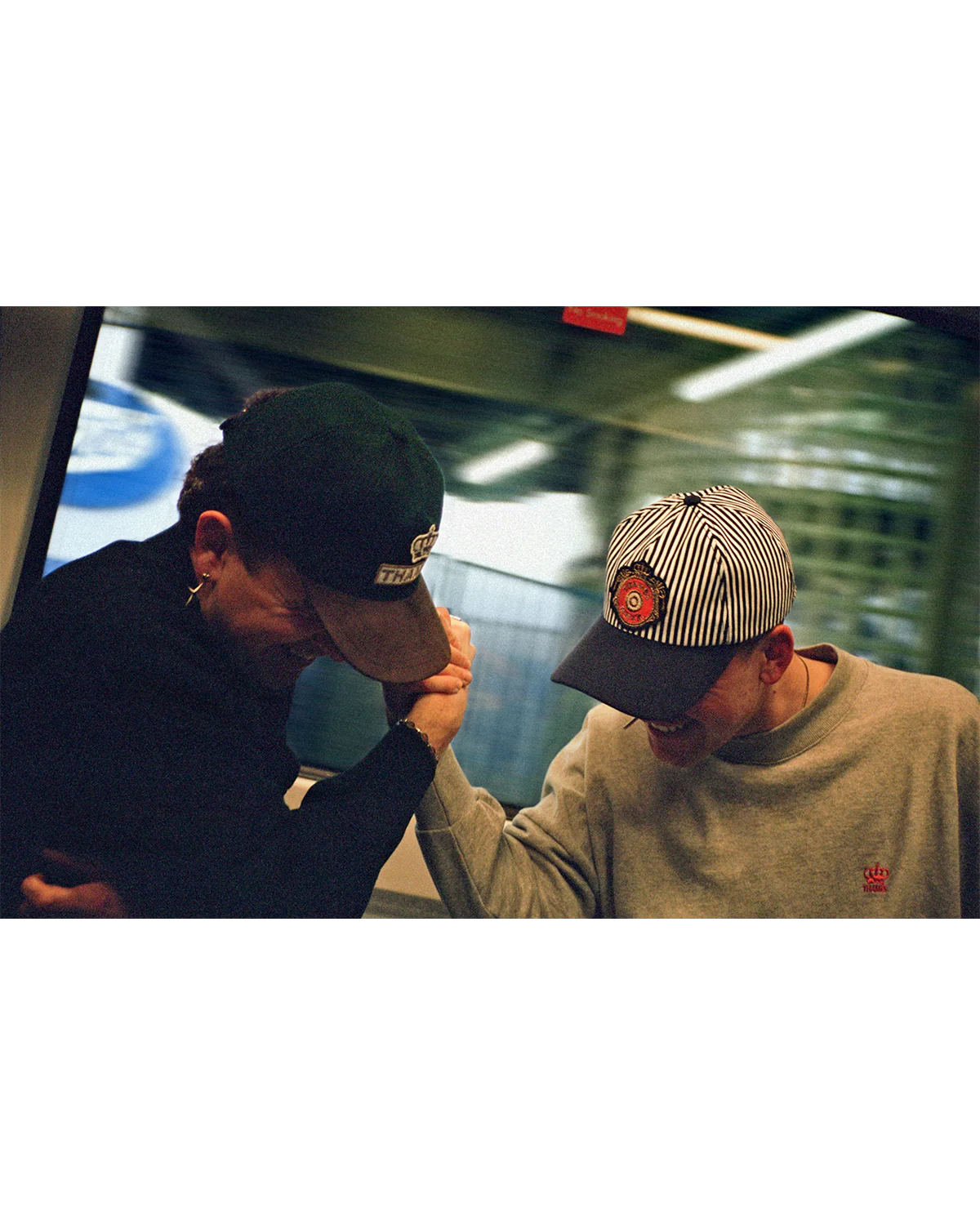 THE HARRISON CAP - Image 3