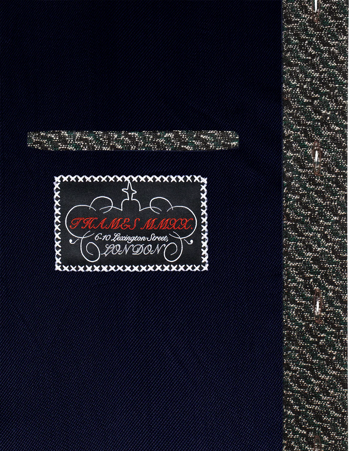 THE HOUNDSTOOTH COWBOY - Image 4