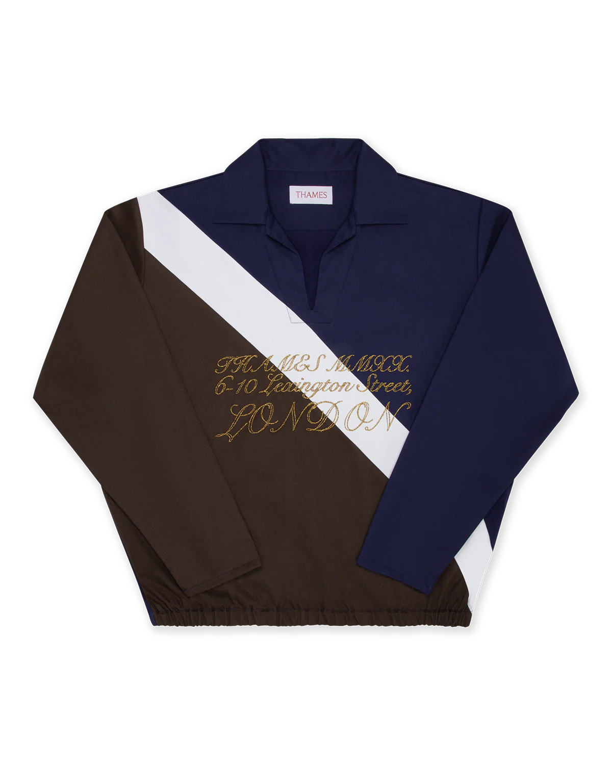 THE SACHE DRILL TOP