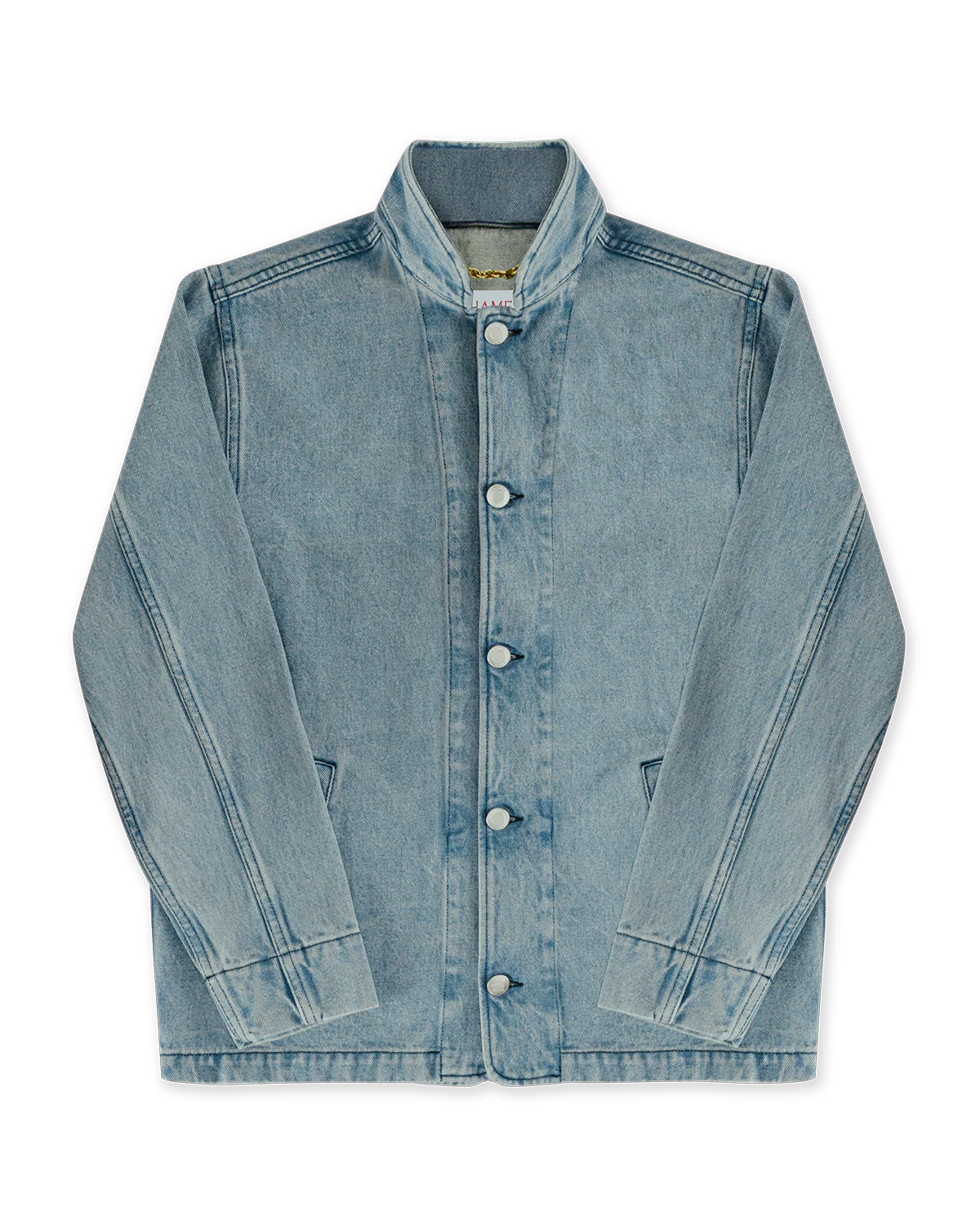 THE VICTOR JEAN JACKET