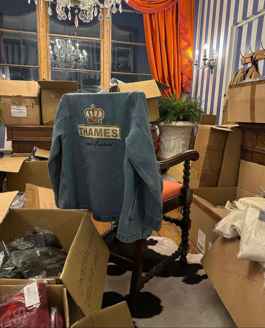 THE VICTOR JEAN JACKET - Image 4