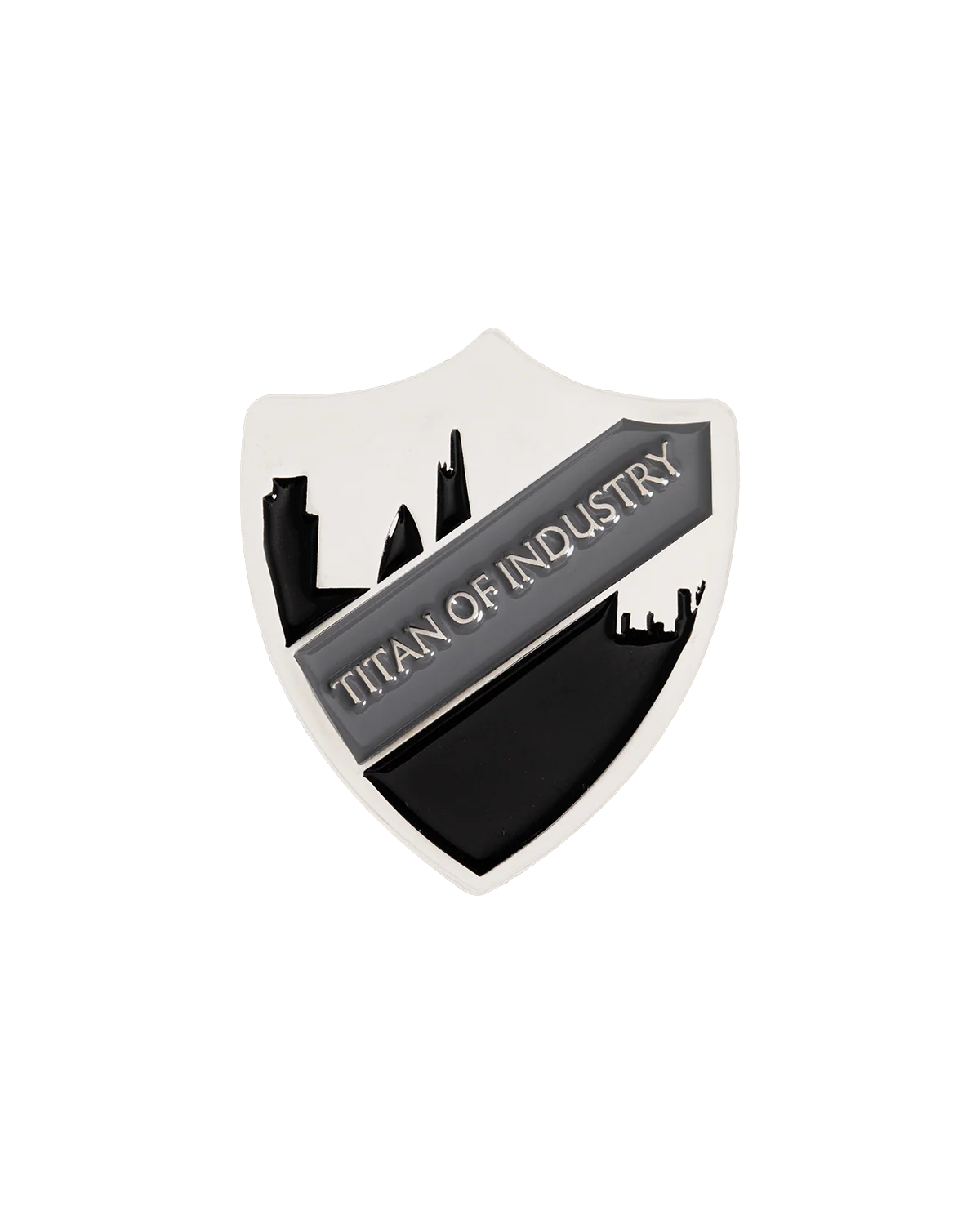 TITAN OF INDUSTRY SHIELD