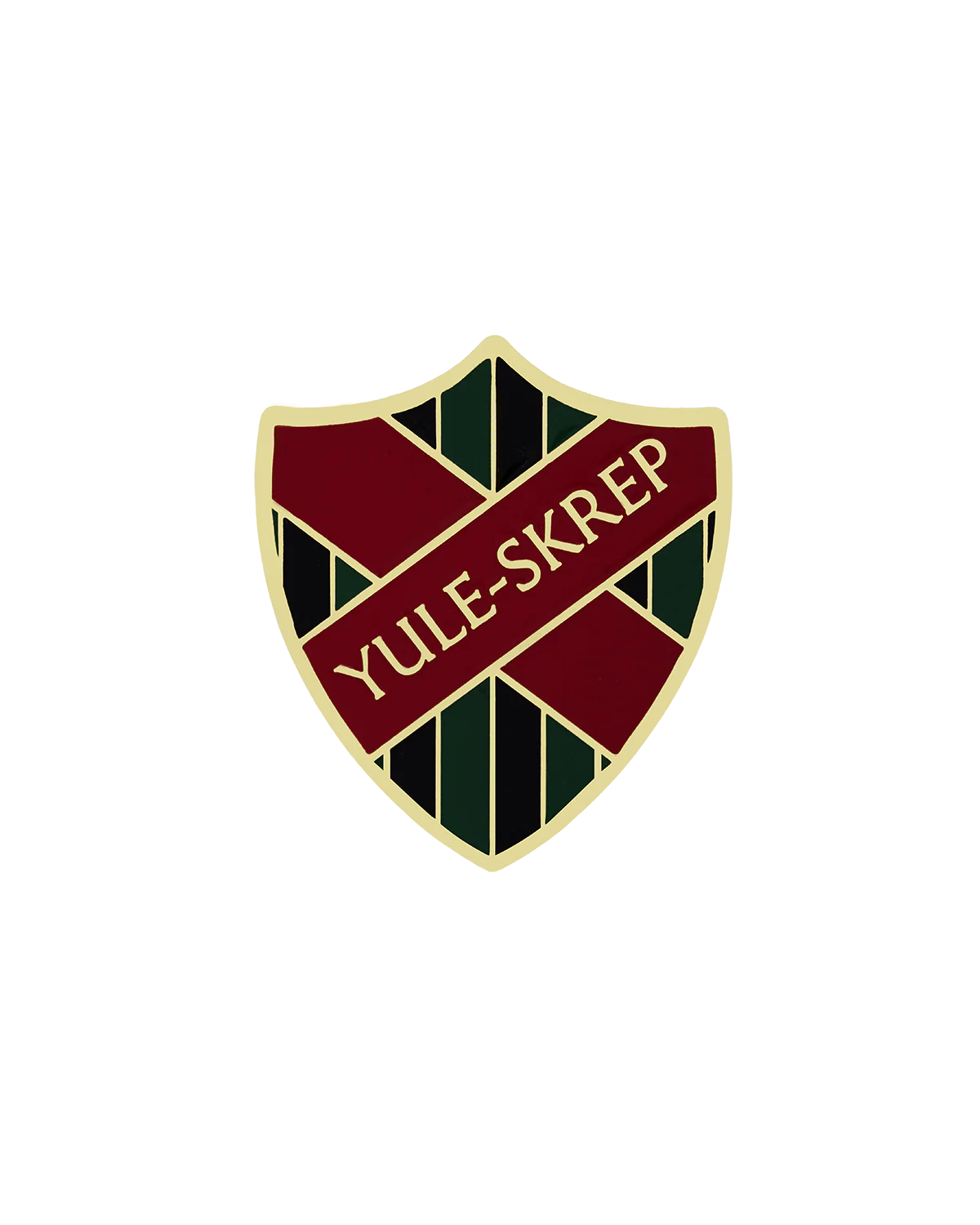 YULE-SKREP SHIELD