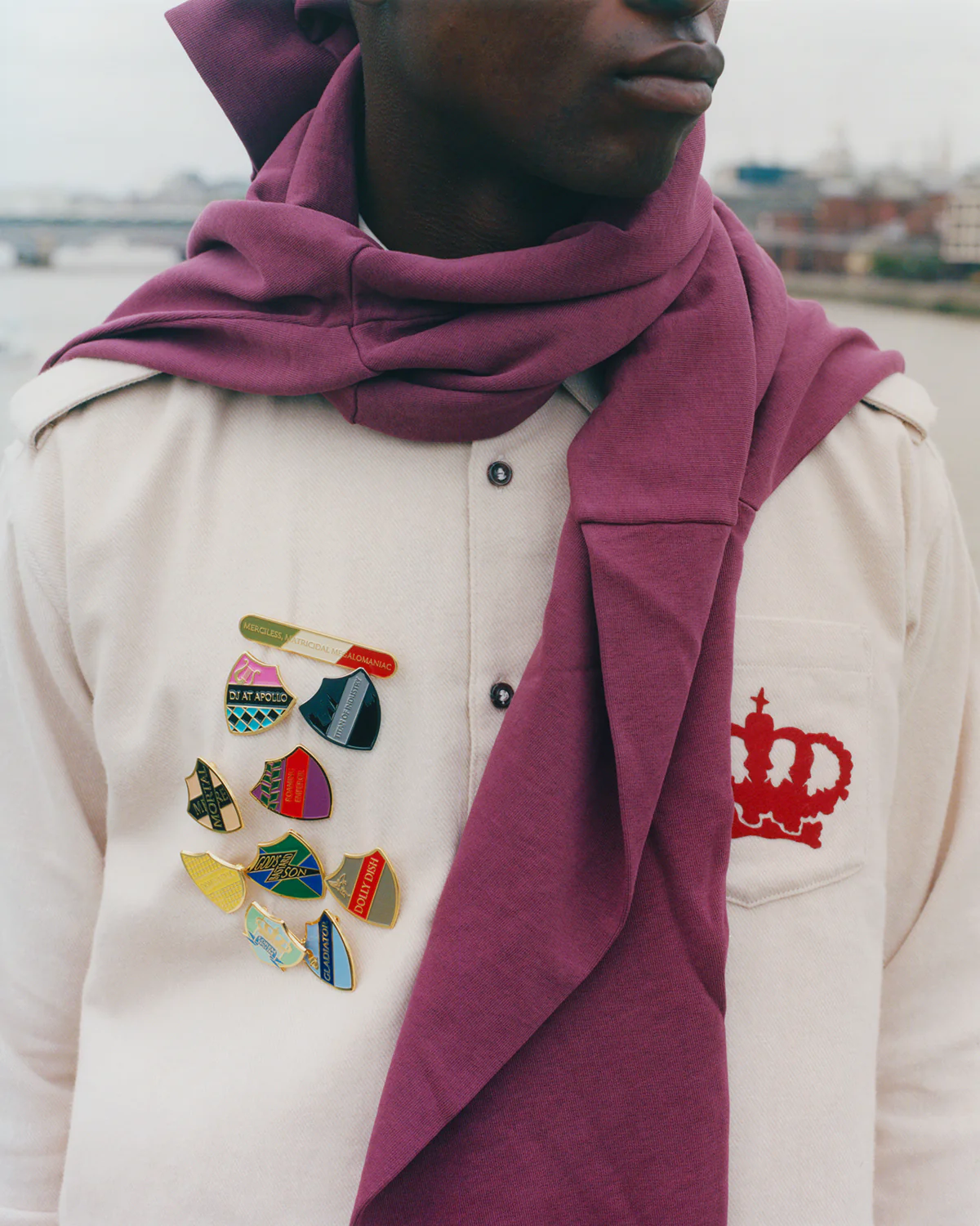 ZEPHYR OVERSHIRT - Image 5