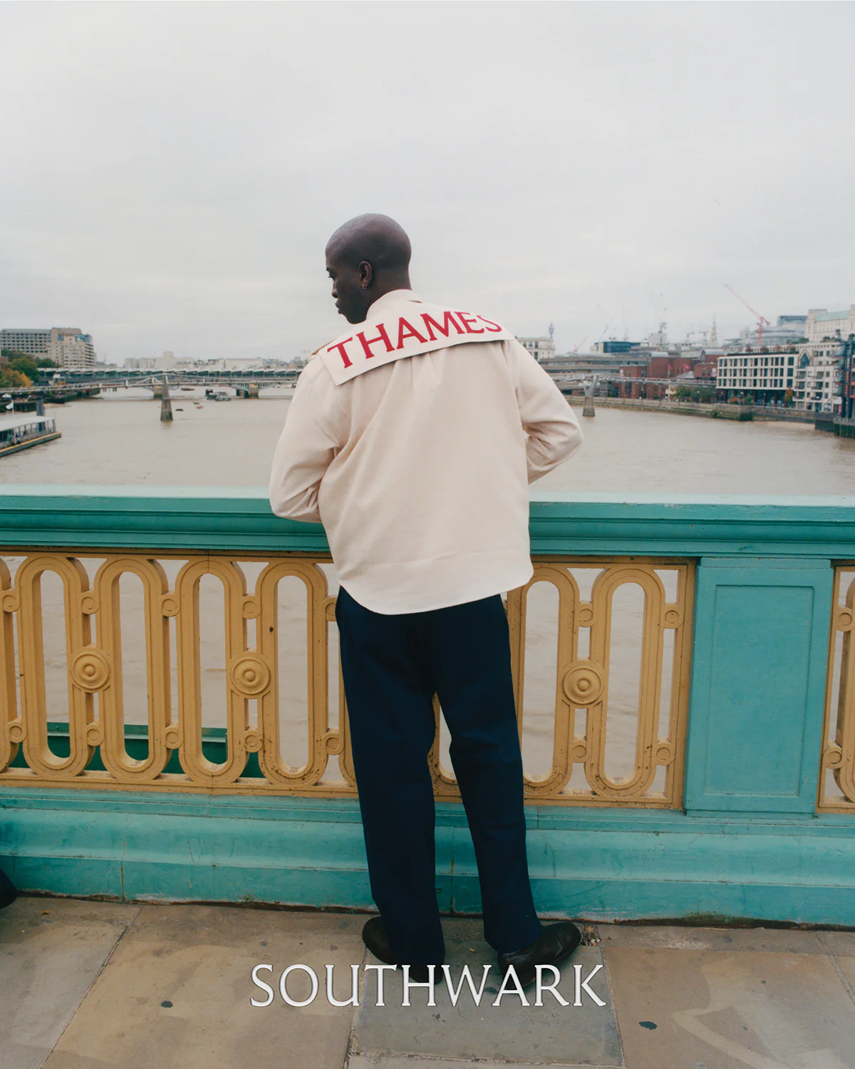 ZEPHYR OVERSHIRT - Image 6